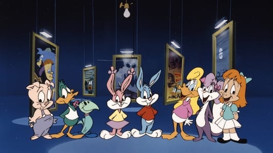 Tiny Toon em Uma Noite e Tanto