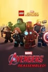 LEGO Marvel Super Heroes: Avengers Reassembled!