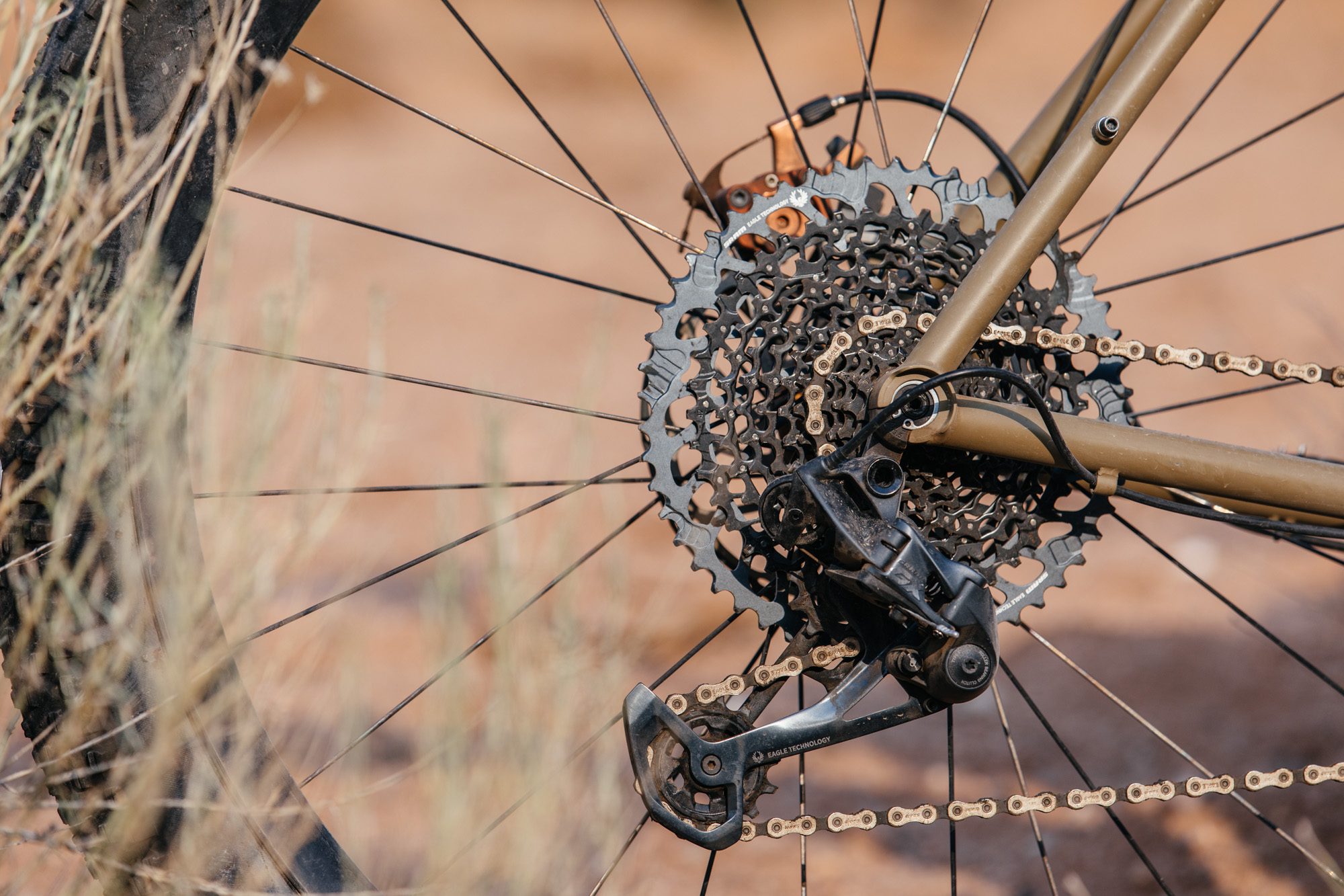 SRAM’s Eagle GX Offers 52t at an Affordable Price but Is It Worth It?