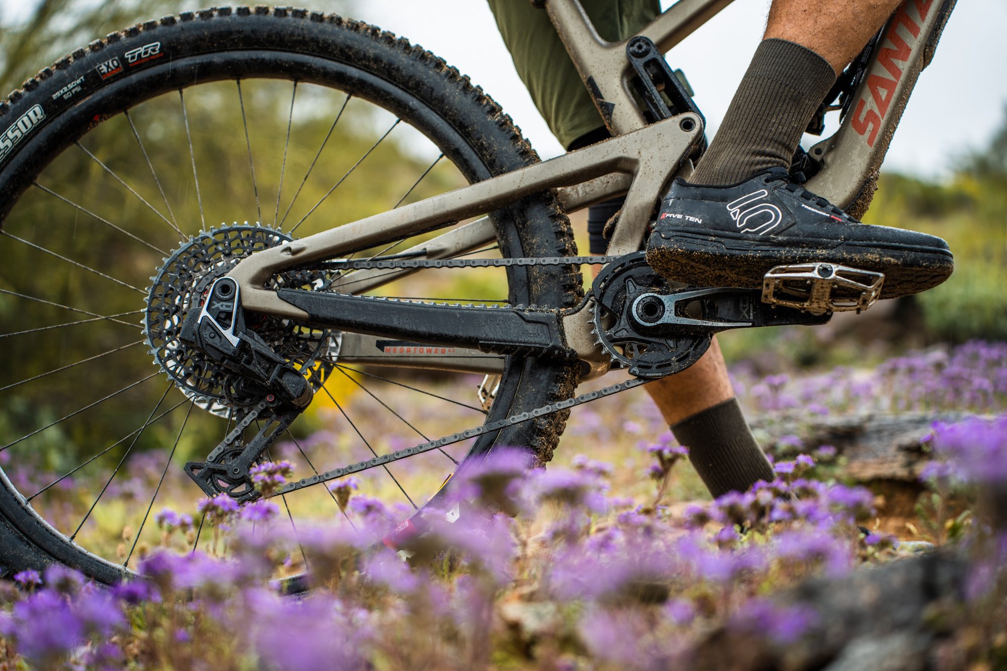 First Ride Review: SRAM’s New Eagle Transmission and Stealth Brake Collection