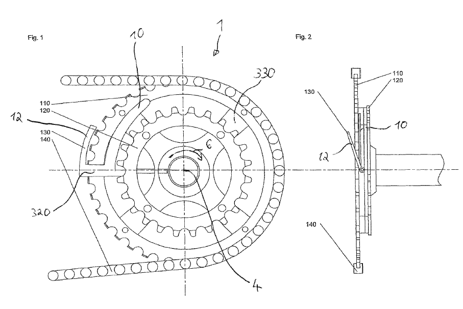 WheelBased Patent Patrol: IP Transfer – Vyro, Praxis, and SRAM