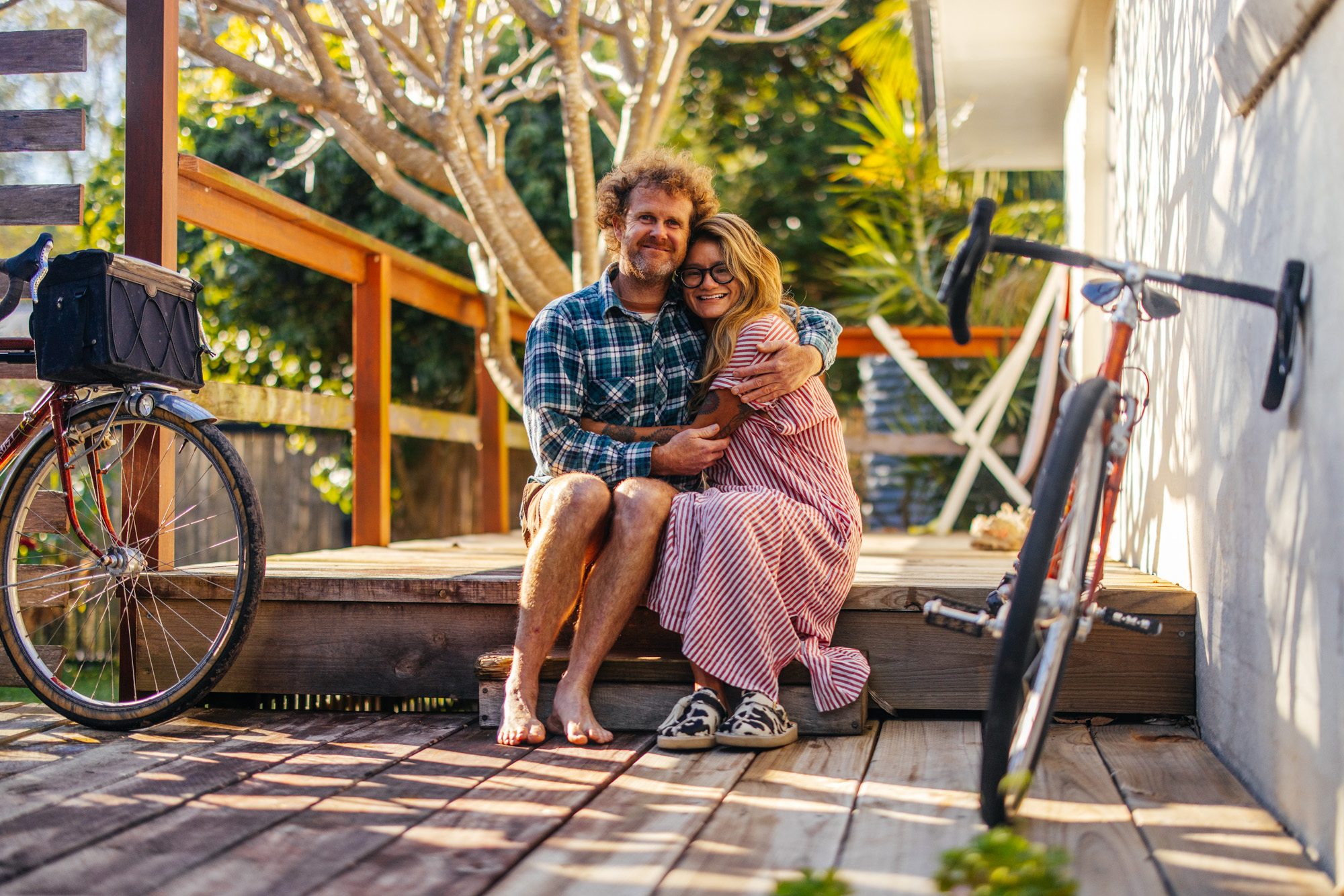 A Look at the Crust Bikes Australia Wheelhouse: Stupid Tourist Break-Away Bike, Lugged Lightning Bolt, and More!