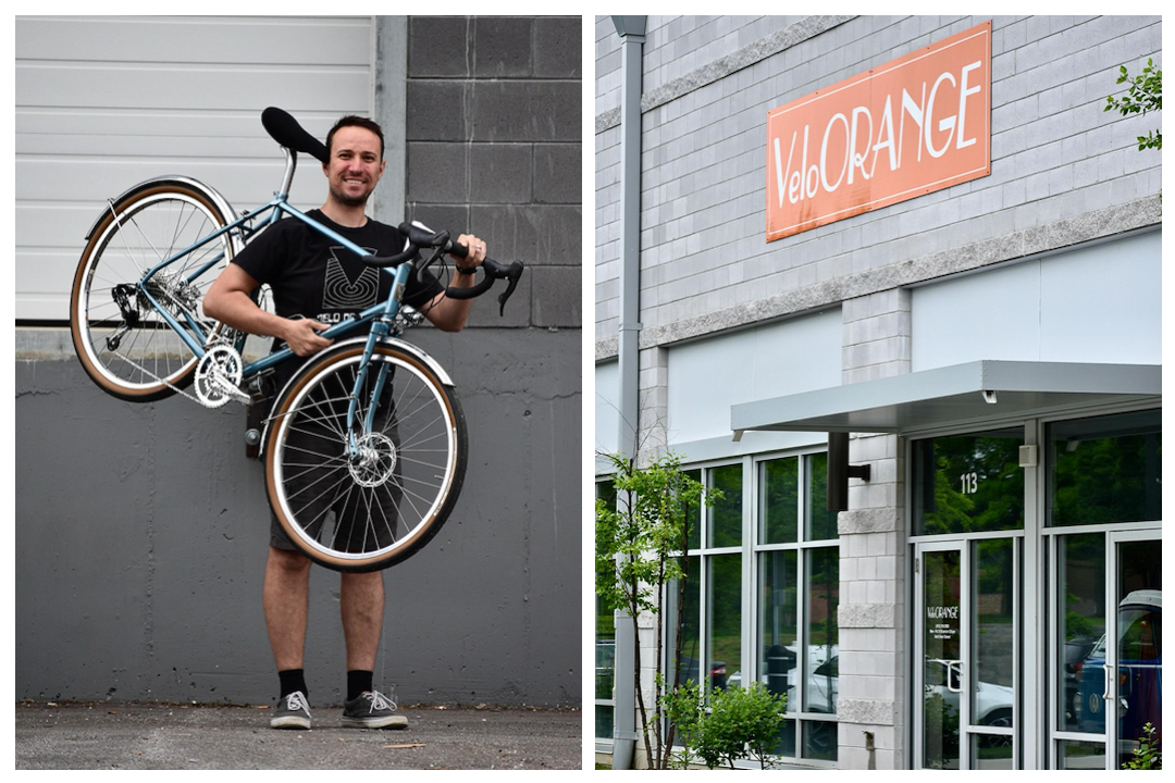 Velo Orange HQ Visit: “Homage to an Ideal”