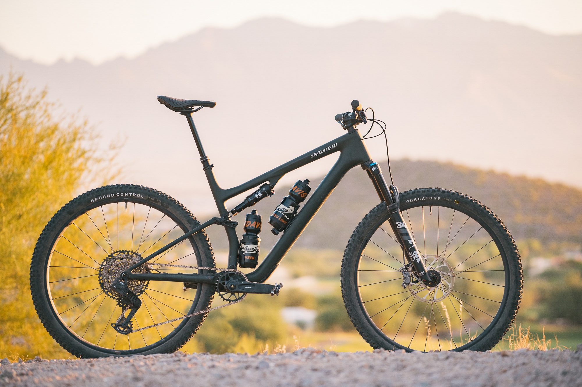 Specialized Epic 8 Evo Review: "Short" Travel Evolved