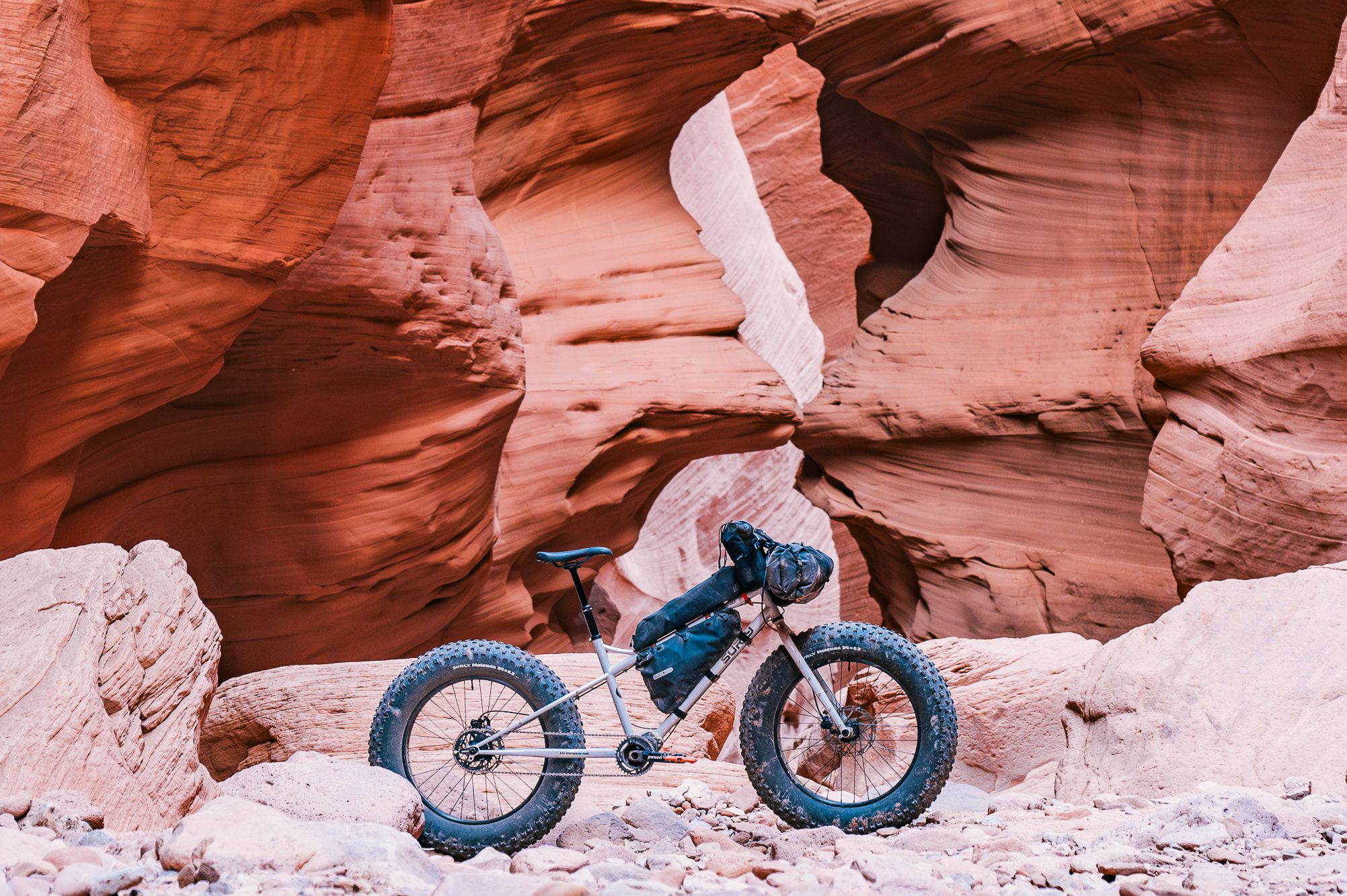 Surly Moonlander Review: The Perfect Bike For A Bucket List Trip