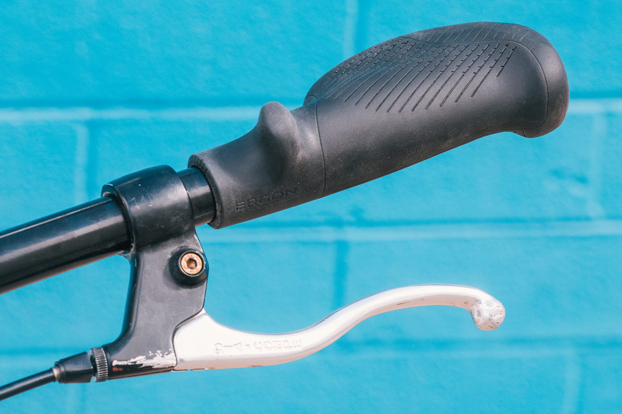 Ergon GT1 Grip Review: Not What I Hoped For