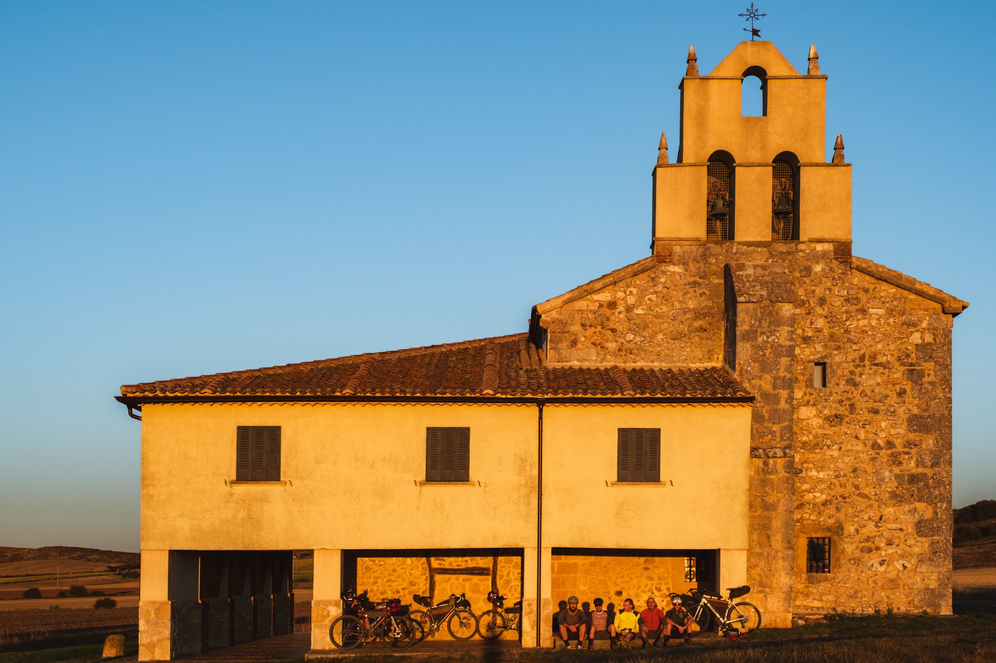 Fragments of a Journey: Guateque Ride