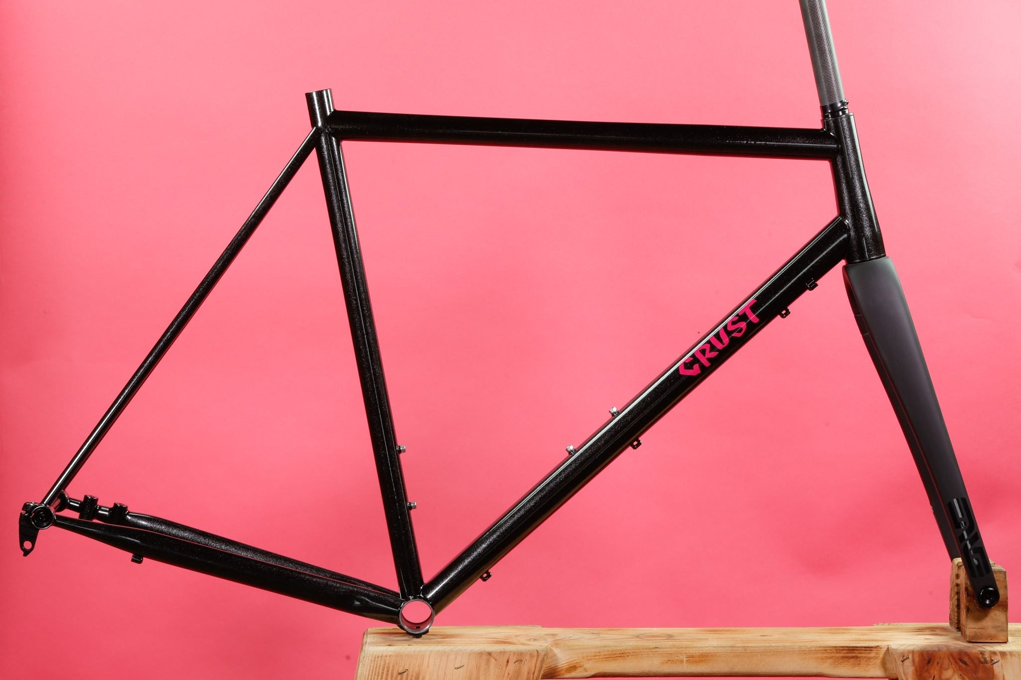 Crust Bikes New EPO is a (Dope) US-Made Road Frame