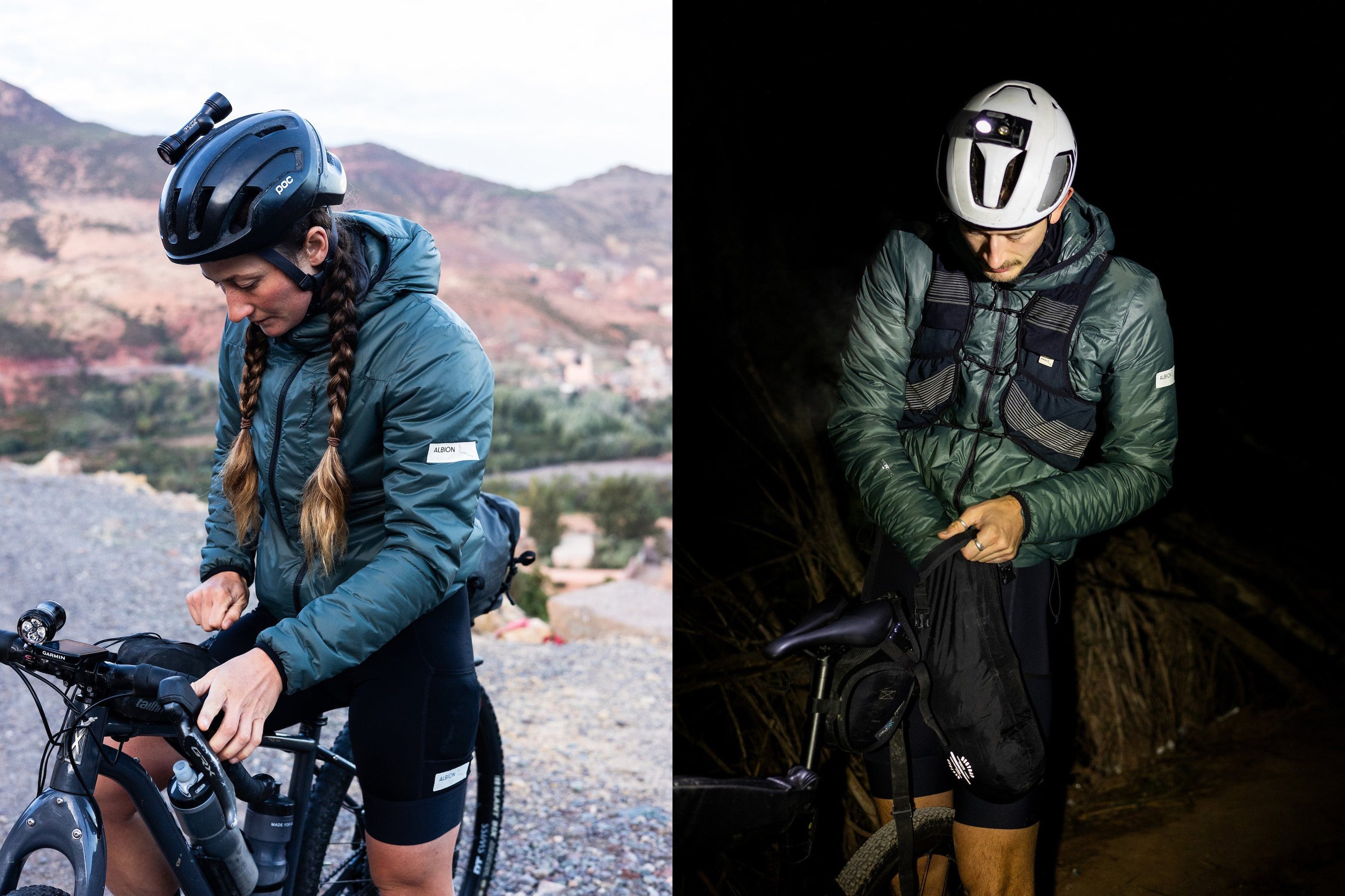 Albion Cycling's Winter Apparel Has Landed and We Picked Our Favorite Piece