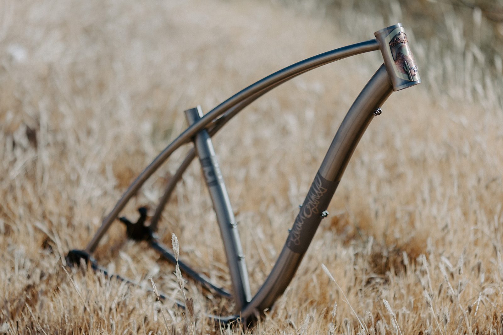 Black Sheep Bikes Speedster Project: Small Batch Hardtails