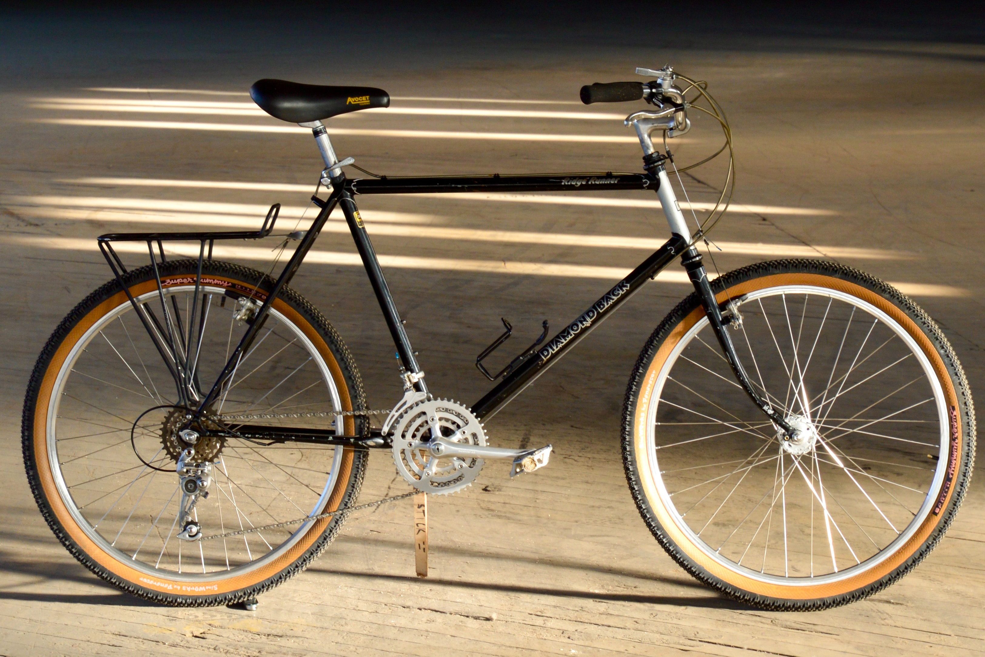 Rad Bazaar Finds: A Stunning 1983 Diamondback Ridge Runner