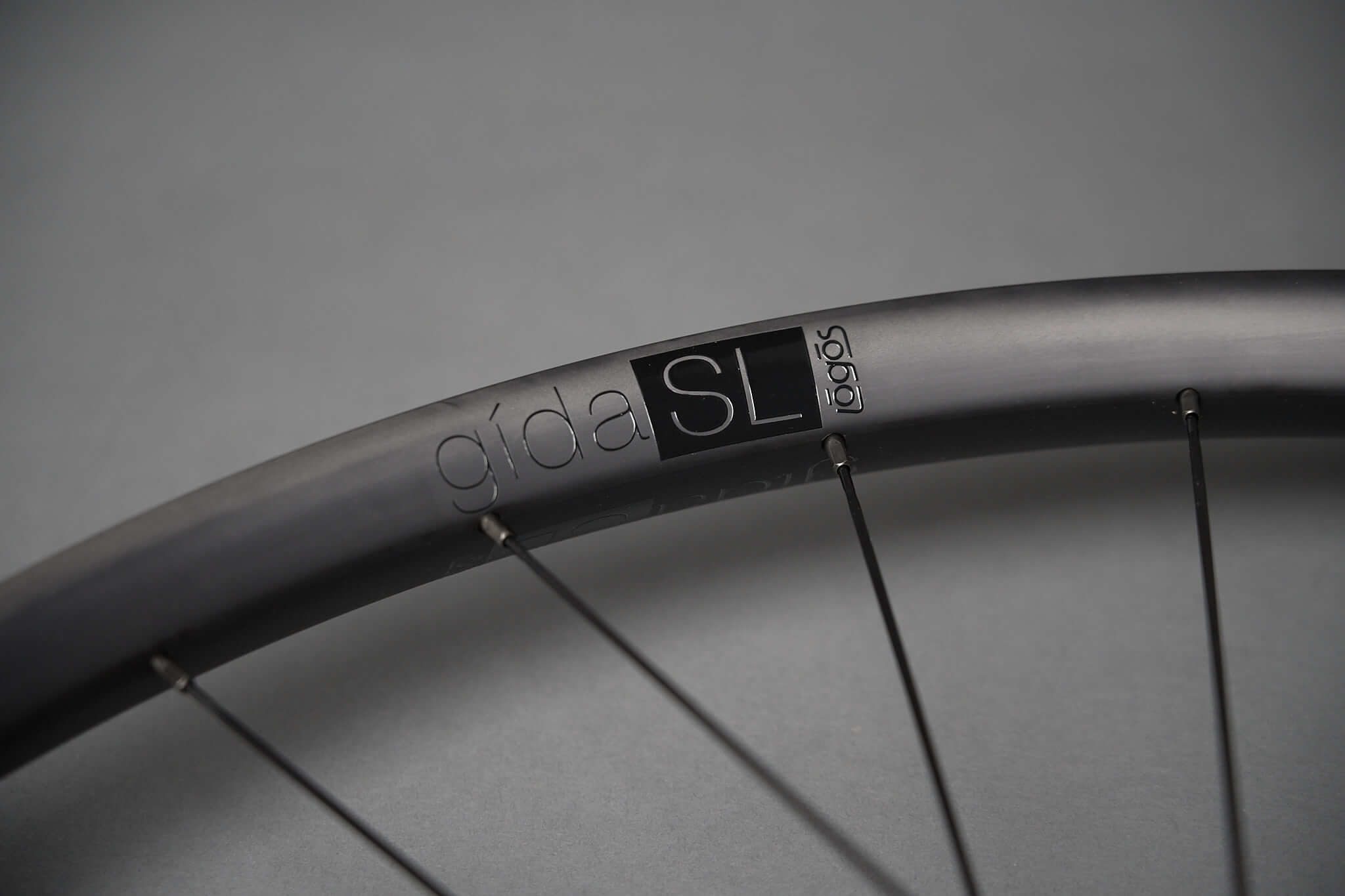 Lōgōs’ New 1240 Gram Gída SL XC Wheelset