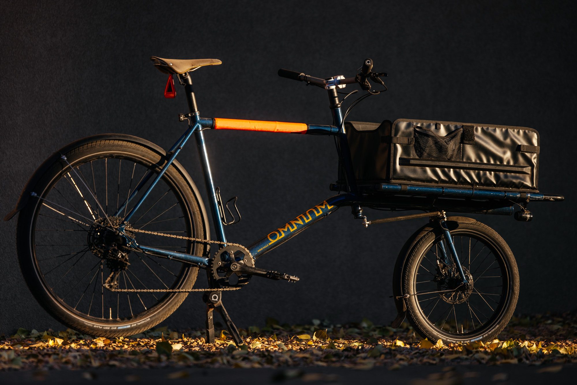 Omnium Mini-Max Review: Much More Than Just a Cargo Bike