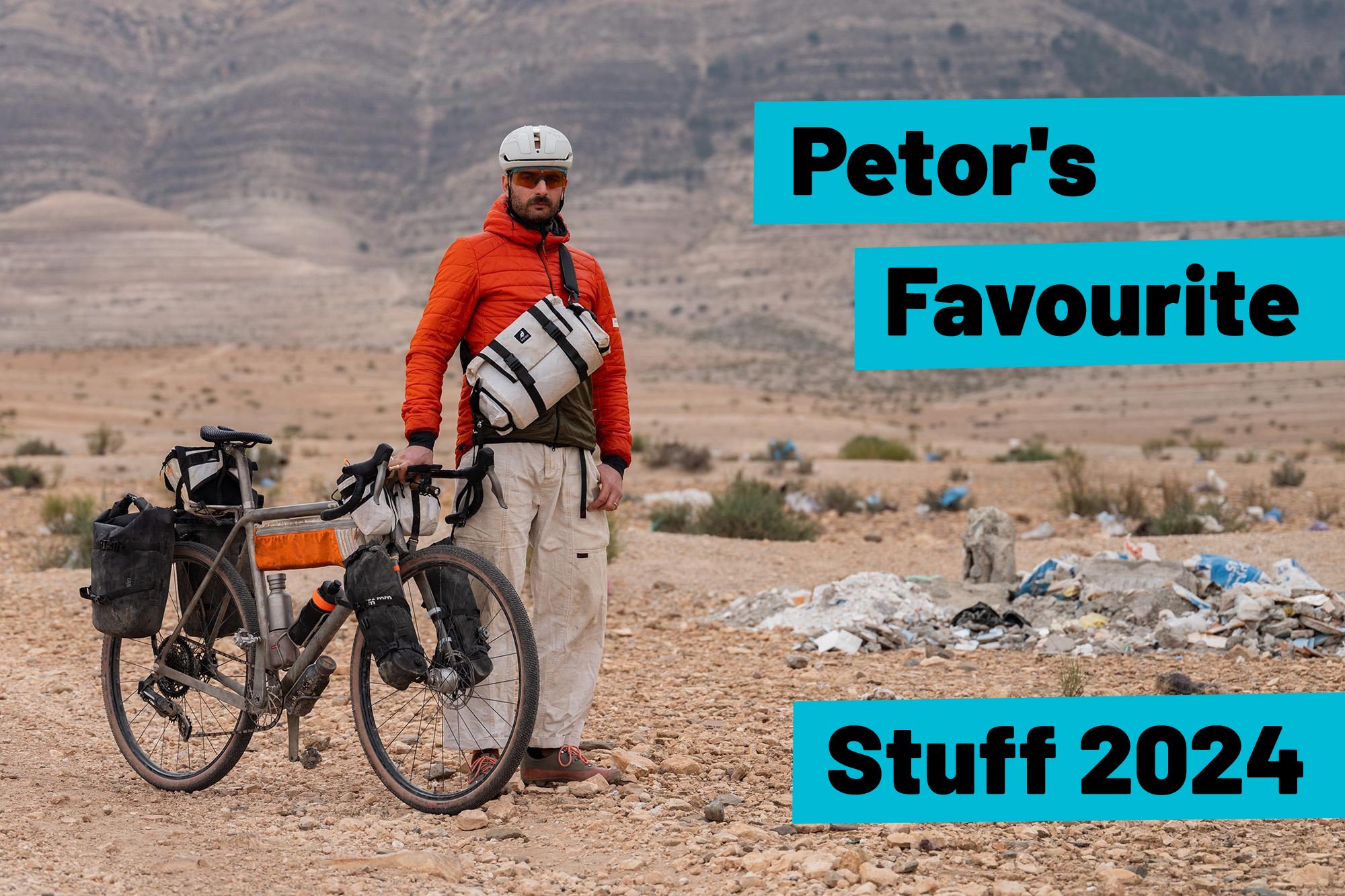 Petor's Favourite Products, Rides, and More From 2024