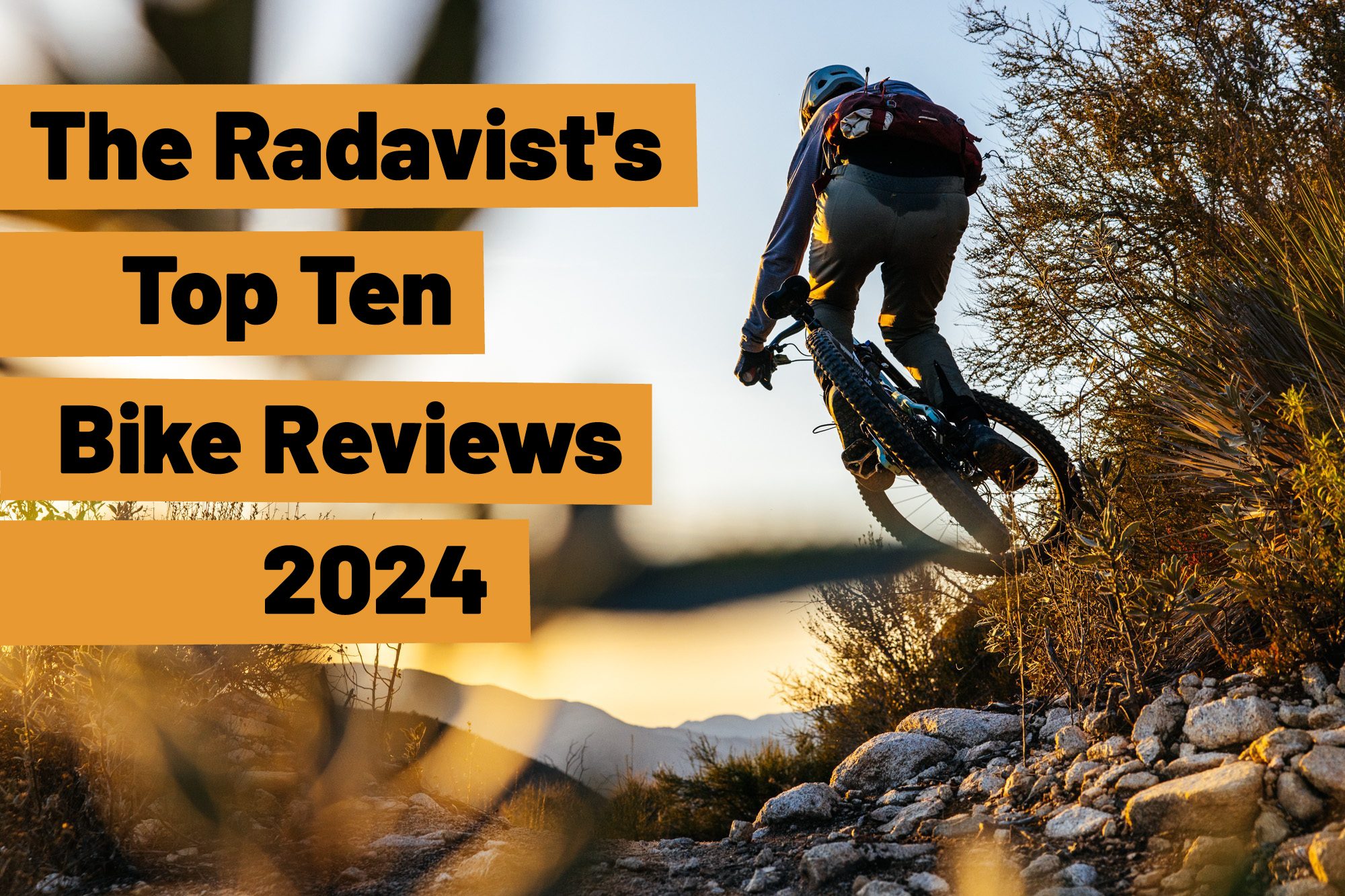 The Radavist's Top Ten Bike Reviews of 2024