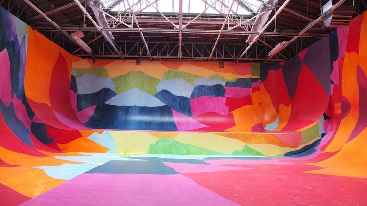 Enjoy a double dose of art at the Palais de Tokyo and Musée d’Art Moderne