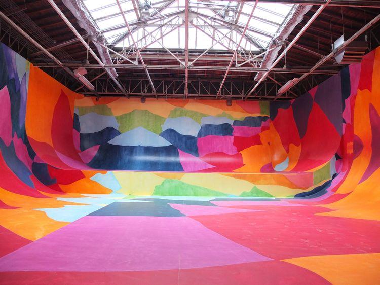 Enjoy a double dose of art at the Palais de Tokyo and Musée d’Art Moderne