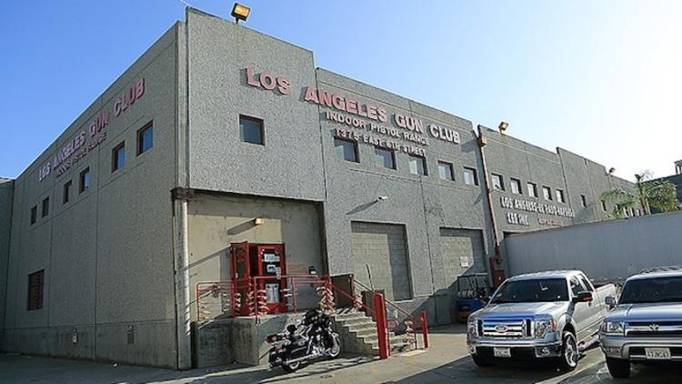 Los Angeles Gun Club