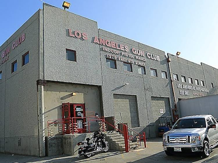 Los Angeles Gun Club