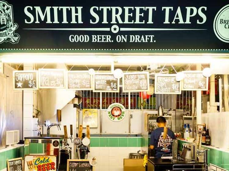 The best craft beer bars in Singapore