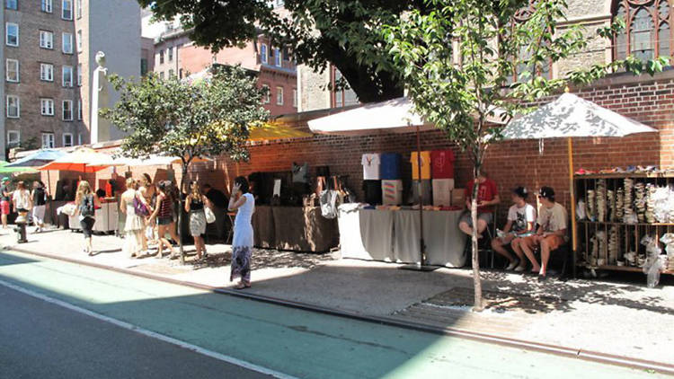 Nolita Market