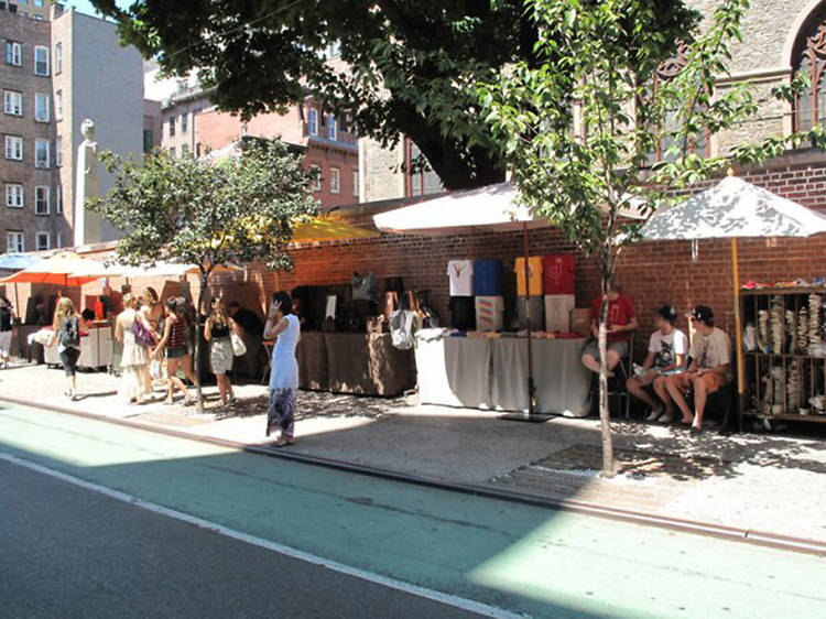 Nolita Market