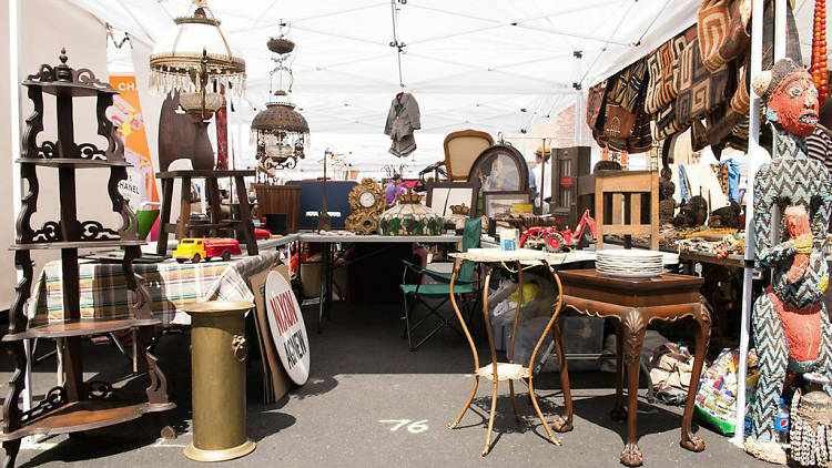 Chelsea Flea Market