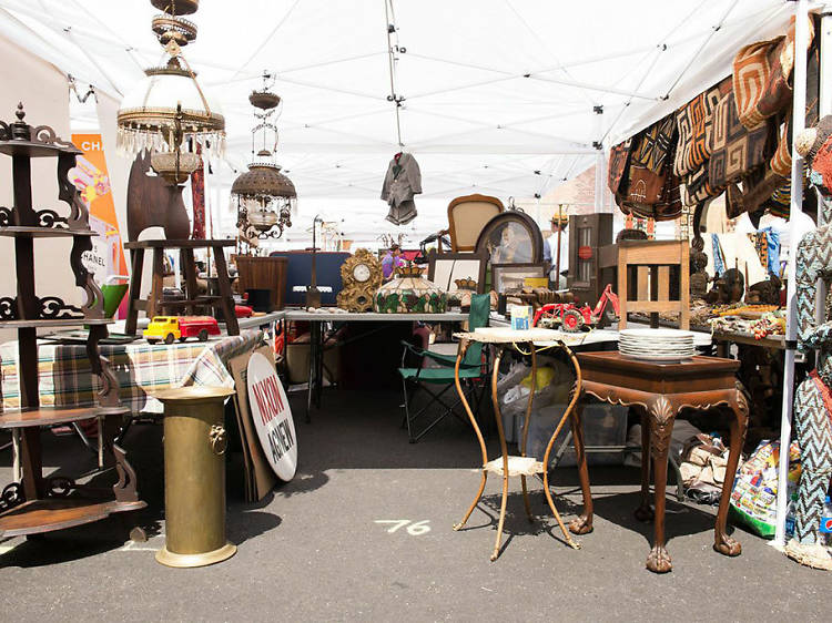 Chelsea Flea Market