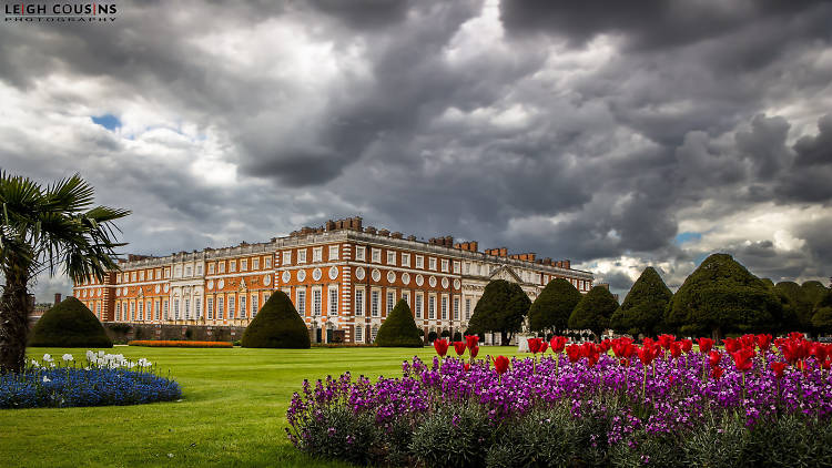 Hampton Court Palace