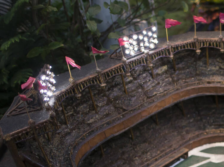 Check out awesome photos of this year’s New York Botanical Garden train show