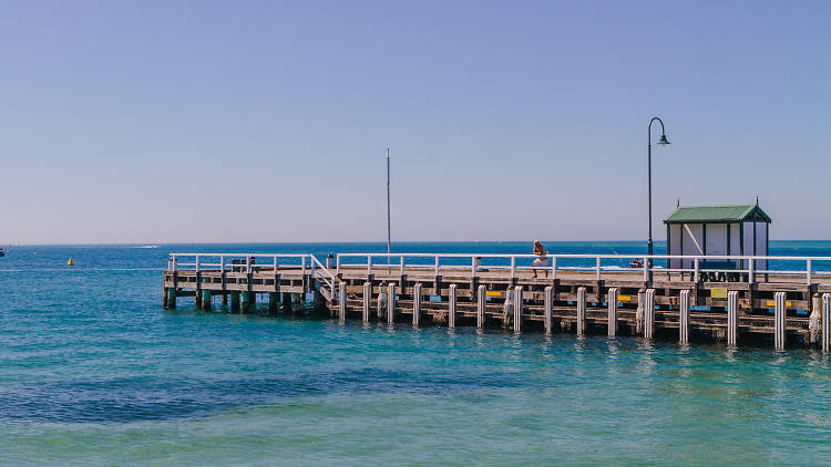 Sorrento Beach