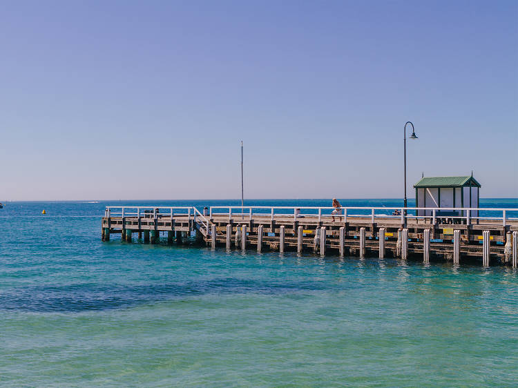 Sorrento Beach