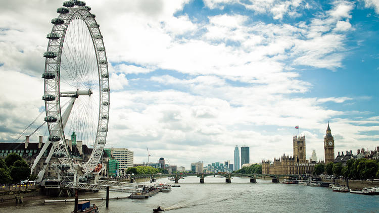 London Eye