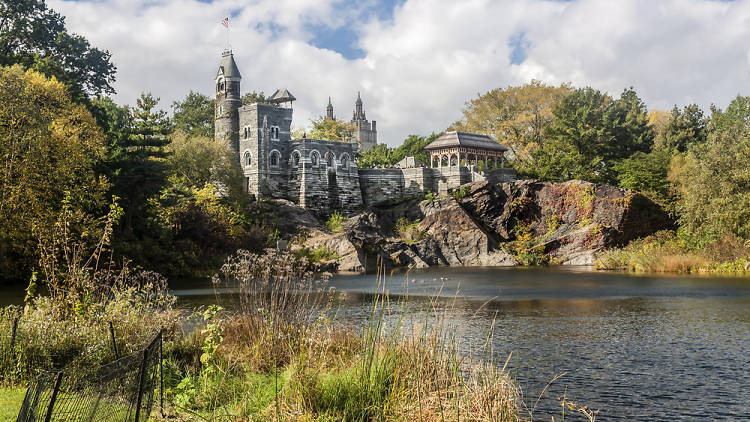 Belvedere Castle