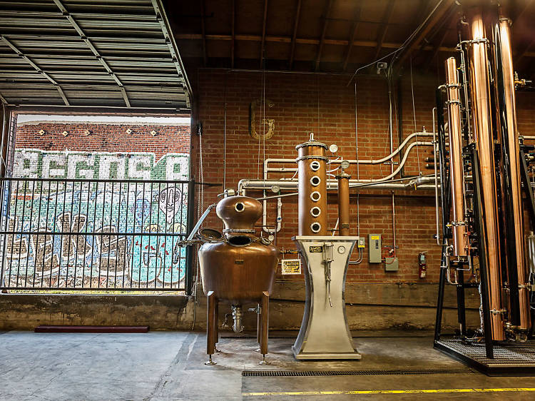 Greenbar Distillery