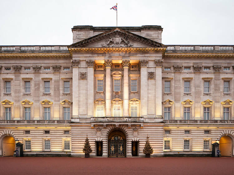 The best Buckingham Palace tours