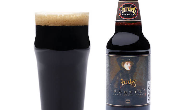 아메리칸 포터(American Porter). 6000원대.