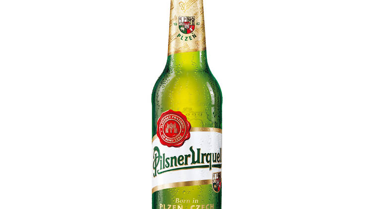 체코 필스너(Bohemian Pilsner). 3000원대.