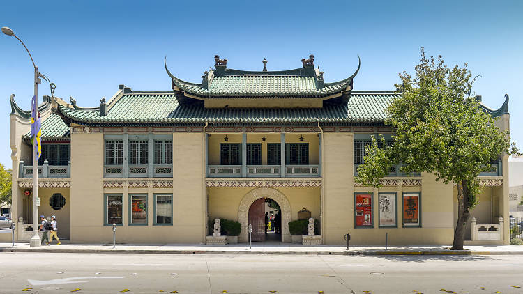 Pacific Asia Museum