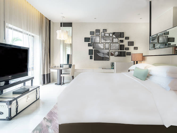 The best boutique and shophouse hotels in Singapore