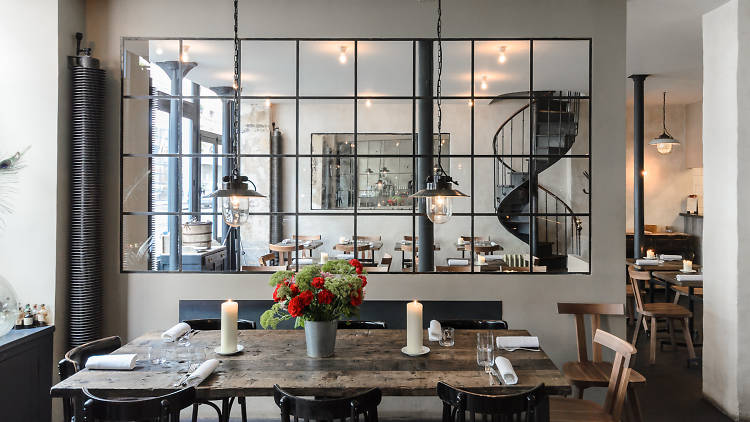 Eat at insanely stylish neo-bistro Septime