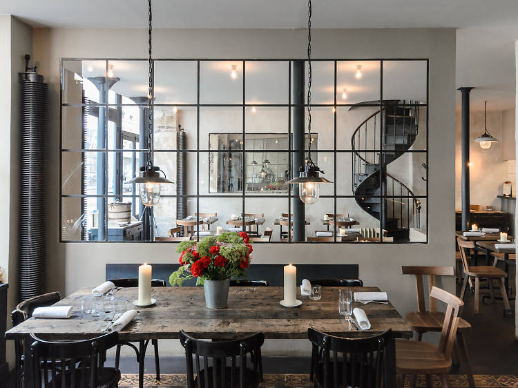 Eat at insanely stylish neo-bistro Septime