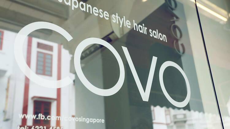 Hair Salon COVO