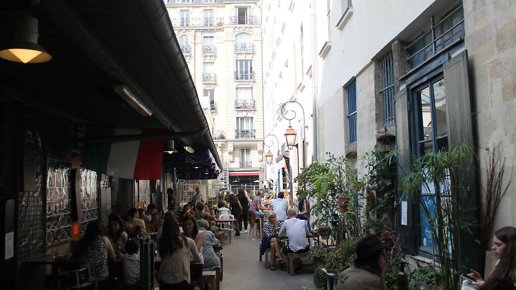 Explore the ‘real’ Paris at the Marché des Enfants Rouges