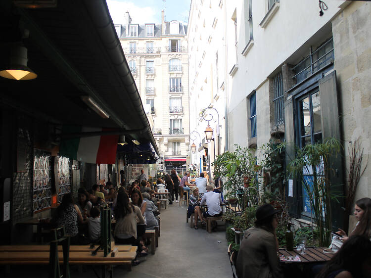 Explore the ‘real’ Paris at the Marché des Enfants Rouges