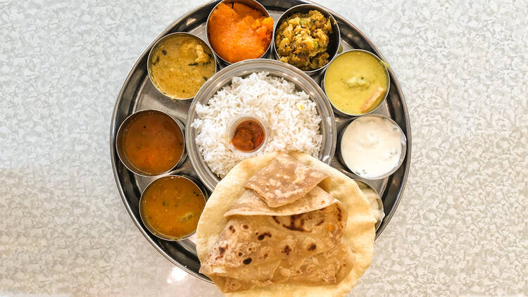 Saravanaa Bhavan