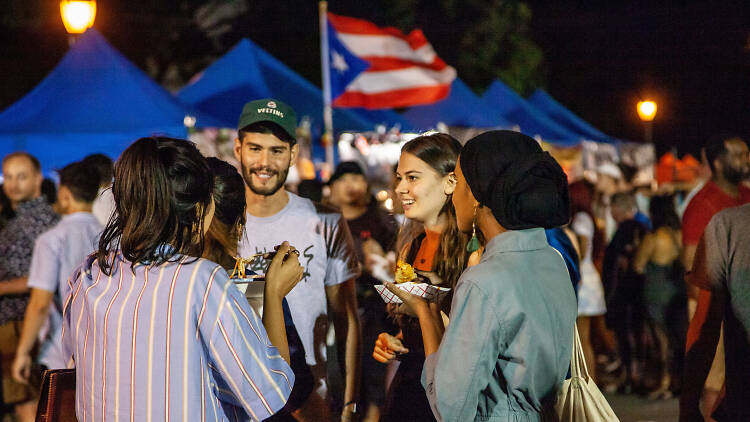 Queens Night Market