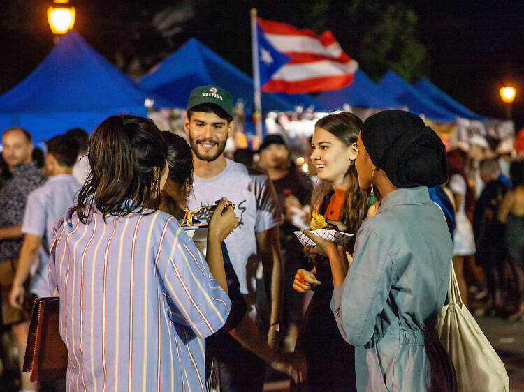 Queens Night Market