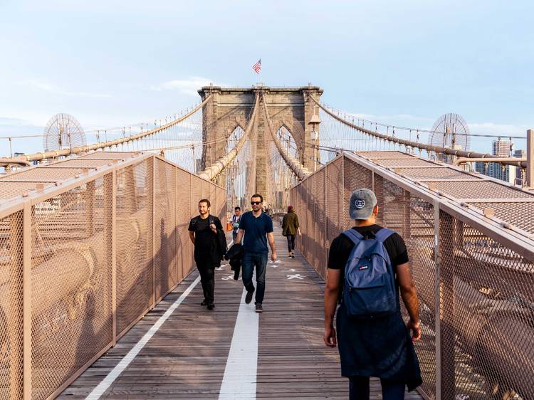 Brooklyn Bridge