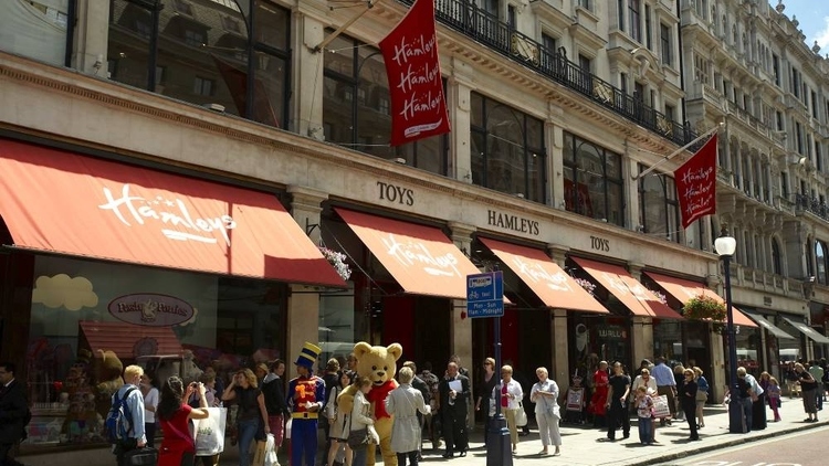 Hamleys